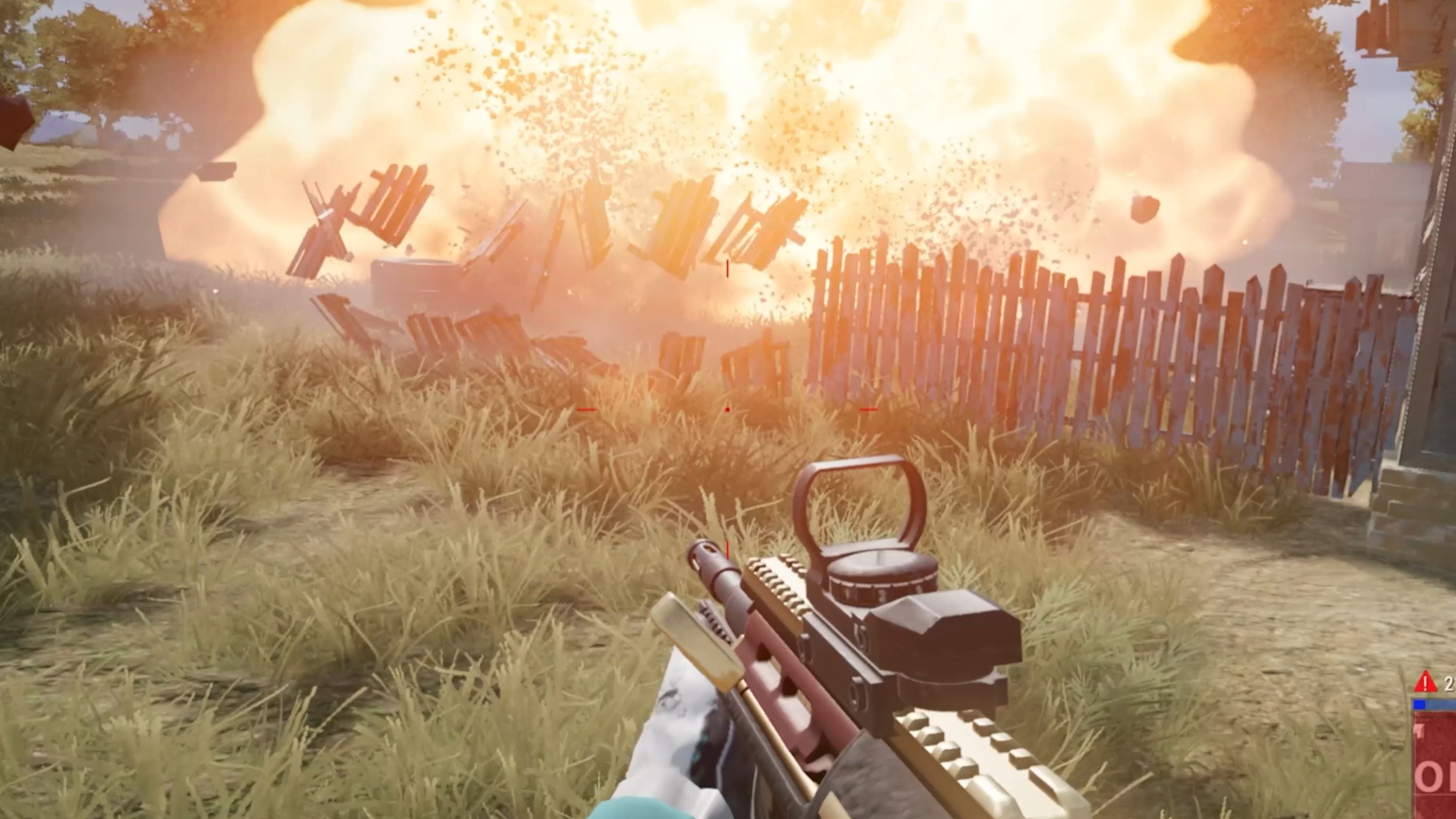 他在反击中 他在反击中